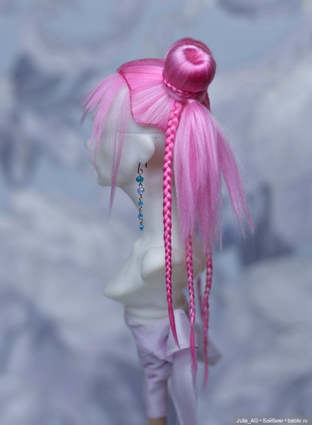 Парик для кукол Chimera / Eslyn / Tender-I (фото 5)