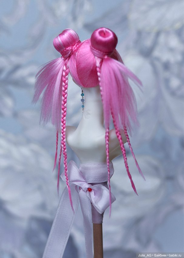 Парик для кукол Chimera / Eslyn / Tender-I (фото 3)