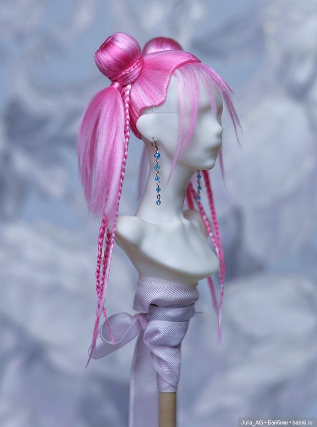 Парик для кукол Chimera / Eslyn / Tender-I (фото 2)