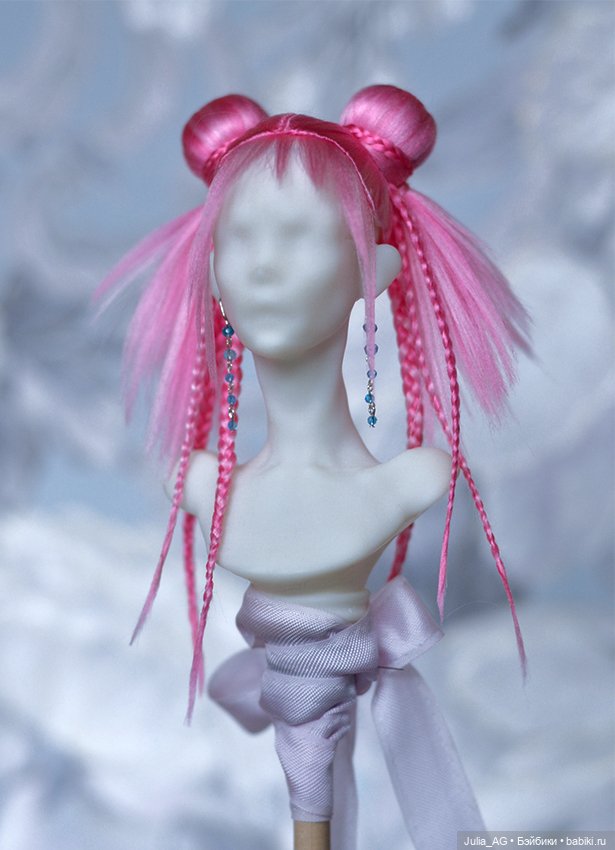 Парик для кукол Chimera / Eslyn / Tender-I (фото 6)