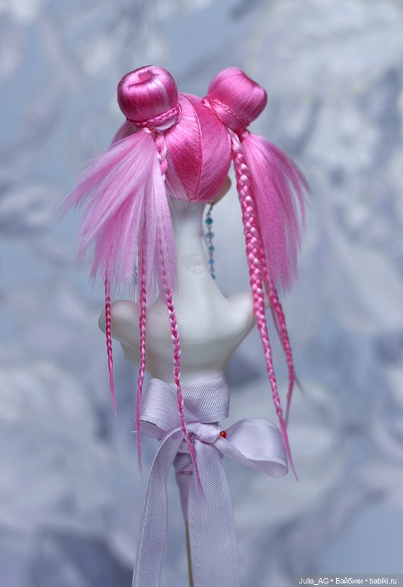 Парик для кукол Chimera / Eslyn / Tender-I (фото 4)