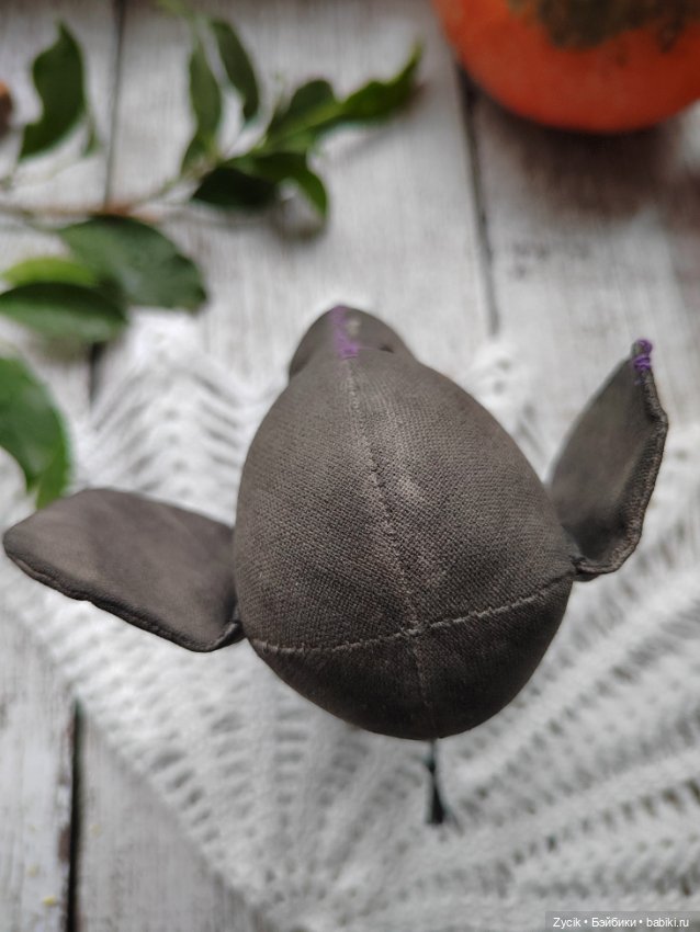 Чердачный слон — Авторские игрушки (фото 3)