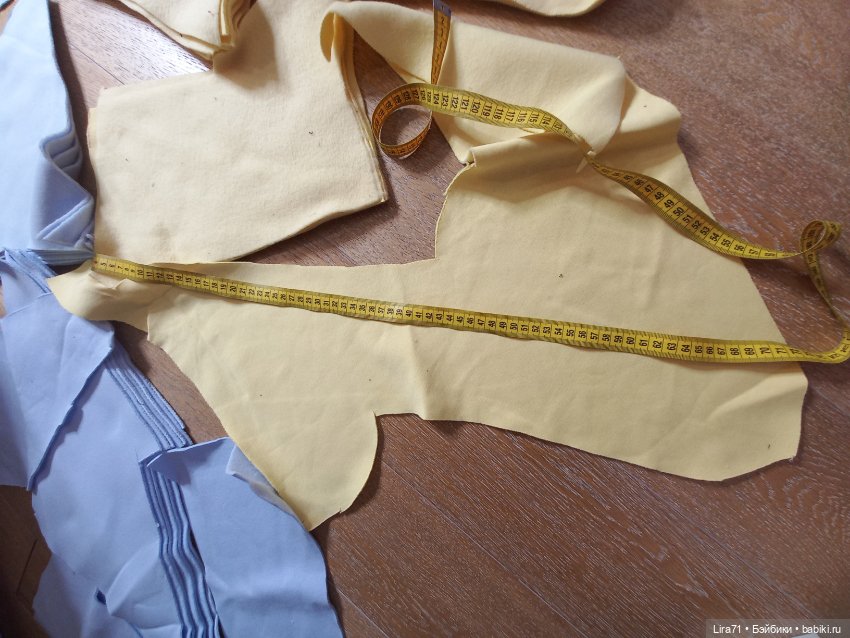 Большой лот футера разноцветного с начесом (фото 6)