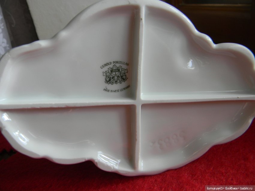 Шикарная фарфоровая статуэтка Германия (фото 5)