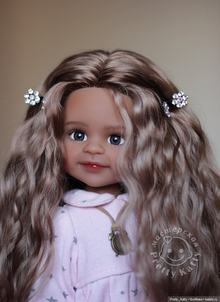 Клепа Ириска Паола Рейна ООАК (фото 6)