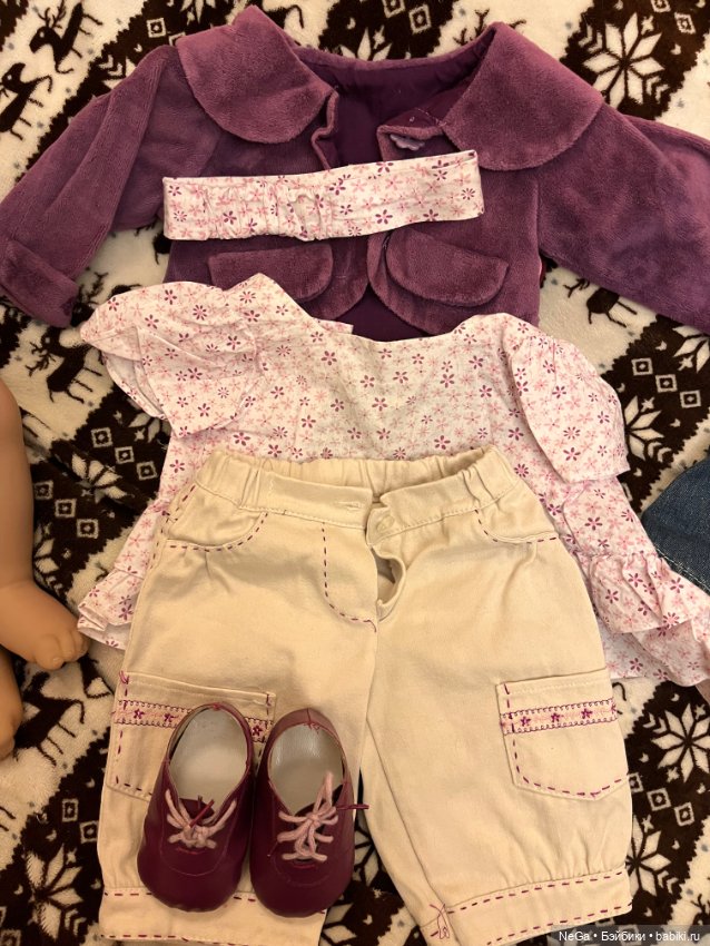 Sophia от Bettine Klemm для Gotz