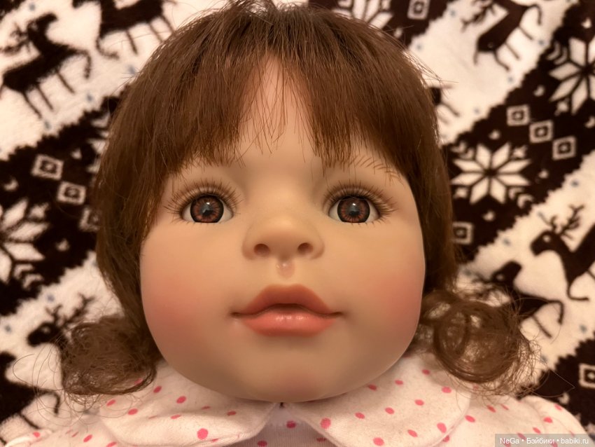 Sophia от Bettine Klemm для Gotz (фото 5)