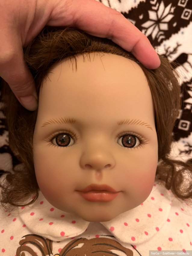 Sophia от Bettine Klemm для Gotz (фото 6)