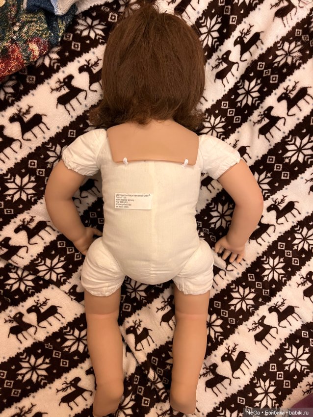 Sophia от Bettine Klemm для Gotz (фото 10)