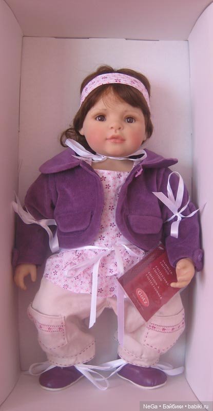 Sophia от Bettine Klemm для Gotz