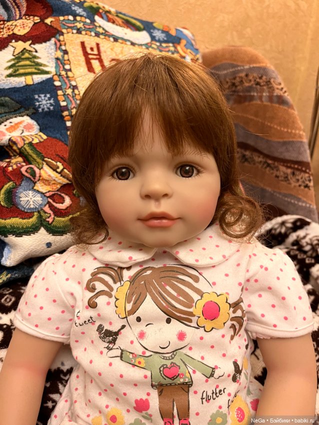 Sophia от Bettine Klemm для Gotz (фото 3)