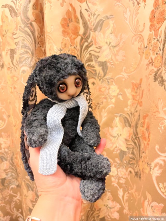 Маленькая заюшка ищет свою мамочку (фото 3)