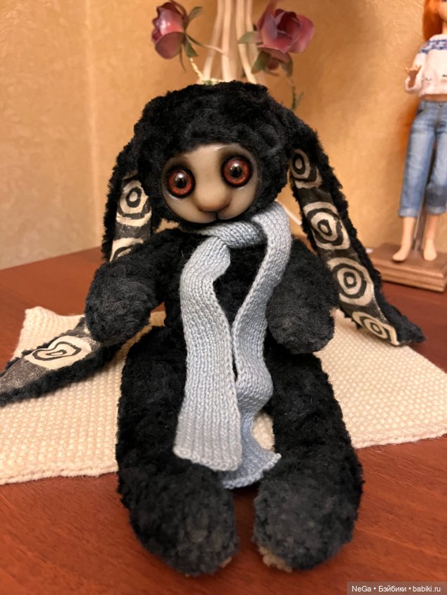 Маленькая заюшка ищет свою мамочку (фото 4)