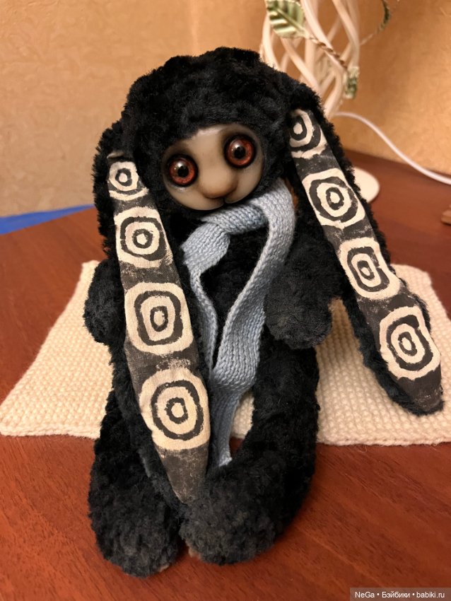 Маленькая заюшка ищет свою мамочку (фото 6)