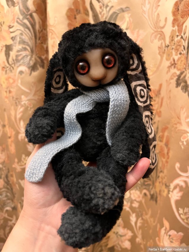 Маленькая заюшка ищет свою мамочку (фото 2)