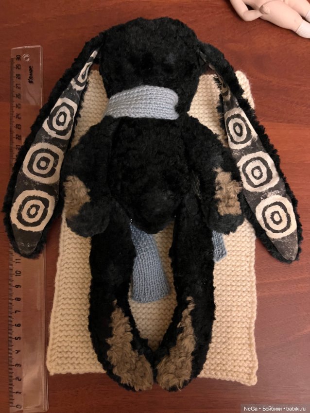 Маленькая заюшка ищет свою мамочку (фото 10)