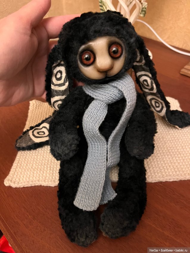 Маленькая заюшка ищет свою мамочку (фото 5)