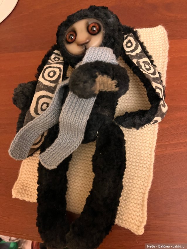 Маленькая заюшка ищет свою мамочку (фото 8)