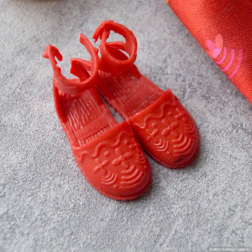 Аутфит от Долорес (Энканто) (фото 3)