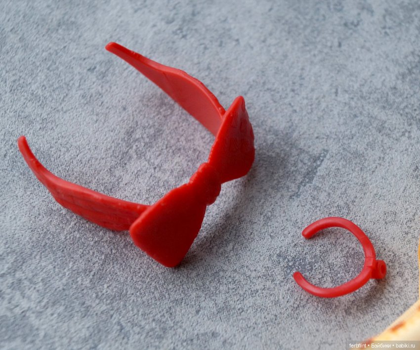 Аутфит от Долорес (Энканто) (фото 4)