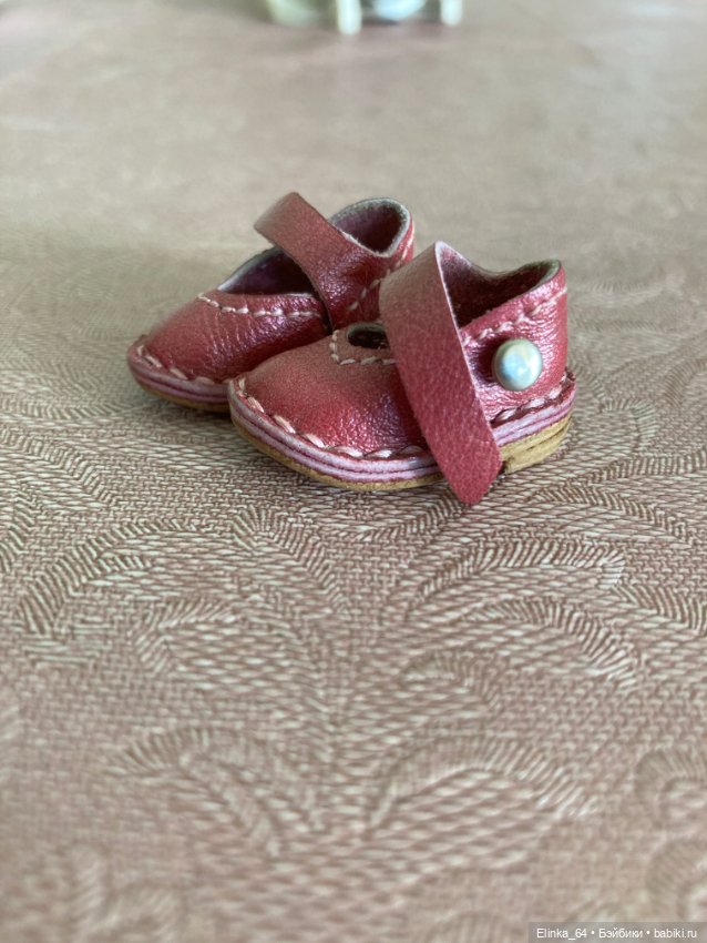 Новые туфельки с каблучком, для малышек (фото 4)