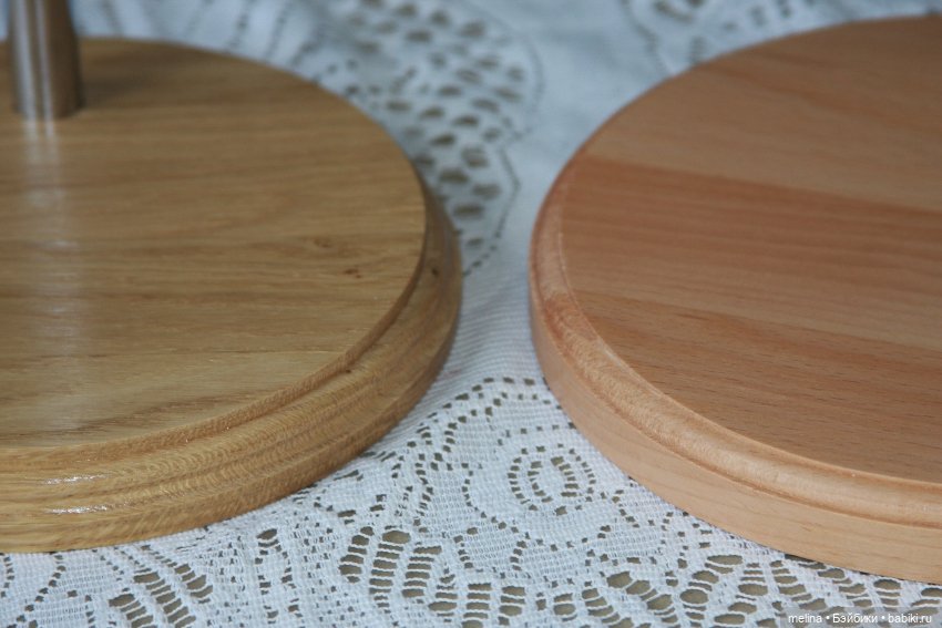 Стенды из массива бука для кукол от 30см до 85см (фото 7)