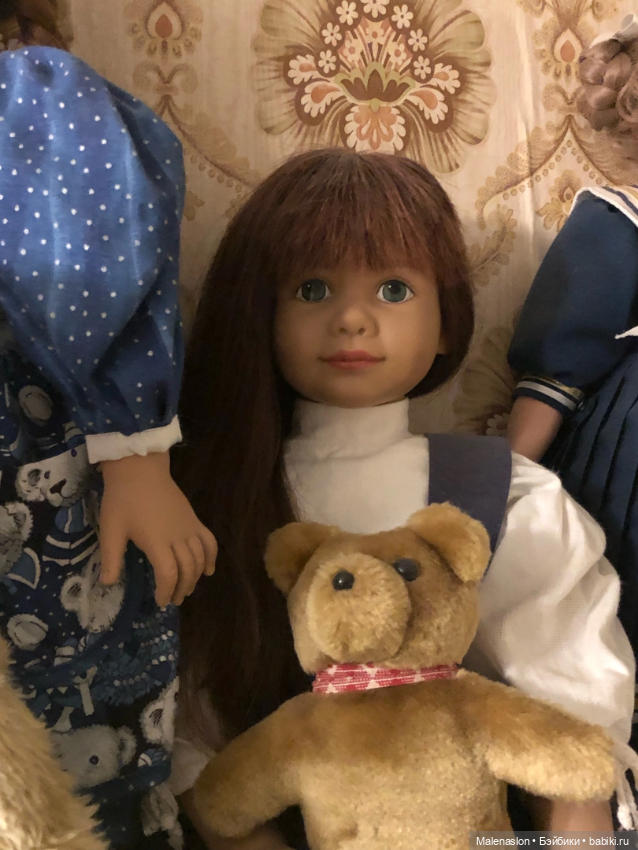 Sigikid — Коллекционные куклы (фото 3)