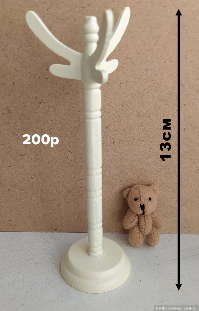 Мебель Кукольный дом Hachette