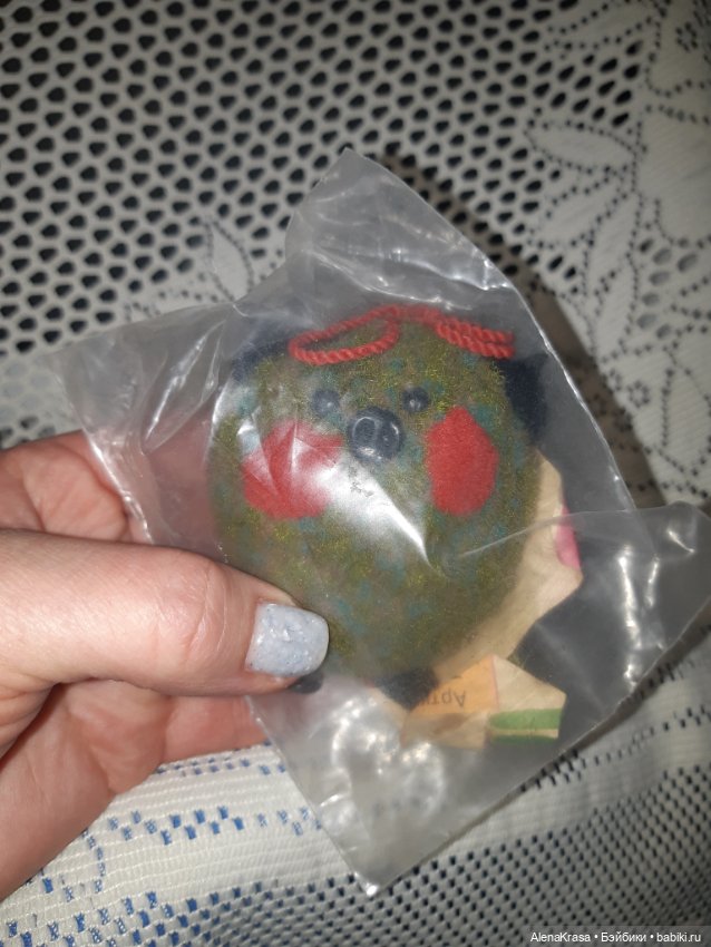 Игрушка сувенир поросенок СССР (фото 4)