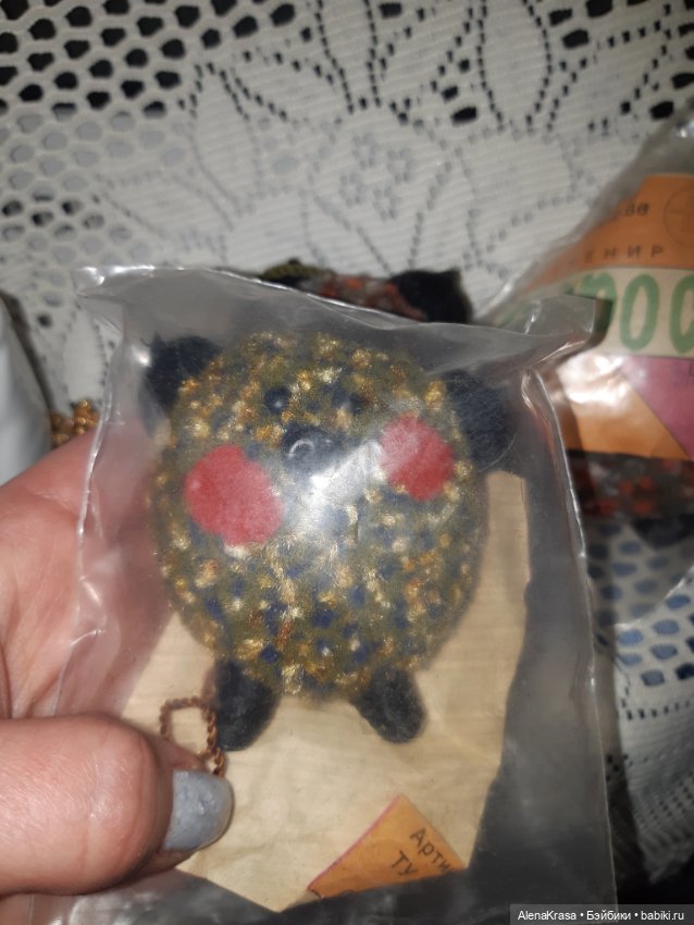 Игрушка сувенир поросенок СССР (фото 5)