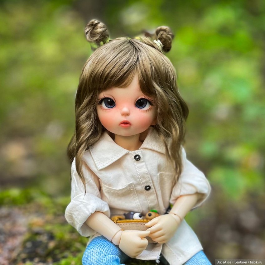 Личико (faceplate) Littlefee NF2014 (фото 7)