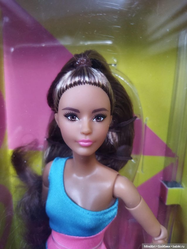 Барби Лукс №15, Карла — Игровые куклы
