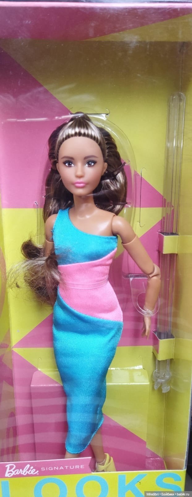 Барби Лукс №15, Карла — Игровые куклы (фото 2)