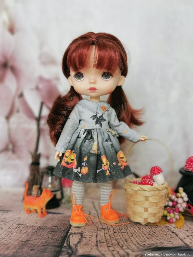 Платья для Монст Monst Xiaomi маскарадные (фото 6)