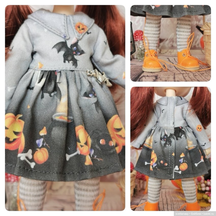 Платья для Монст Monst Xiaomi маскарадные (фото 7)