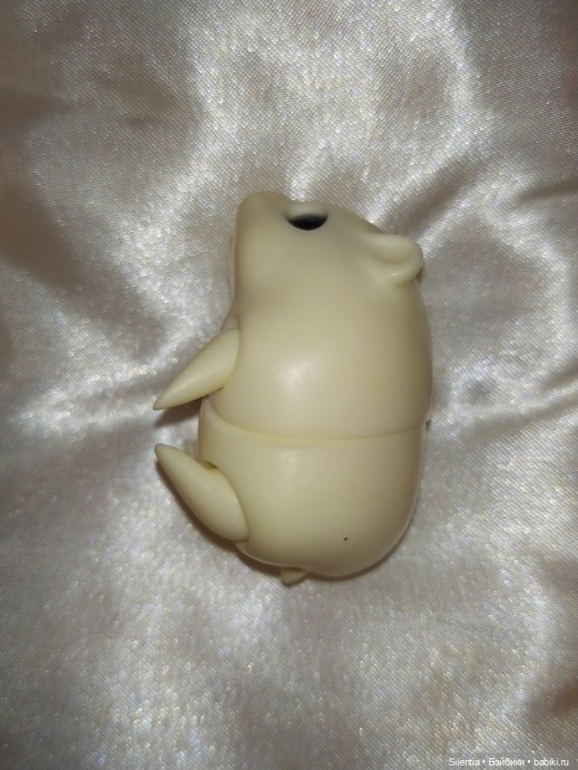 Хомяк Sakura & Paper — Куклы BJD (фото 3)