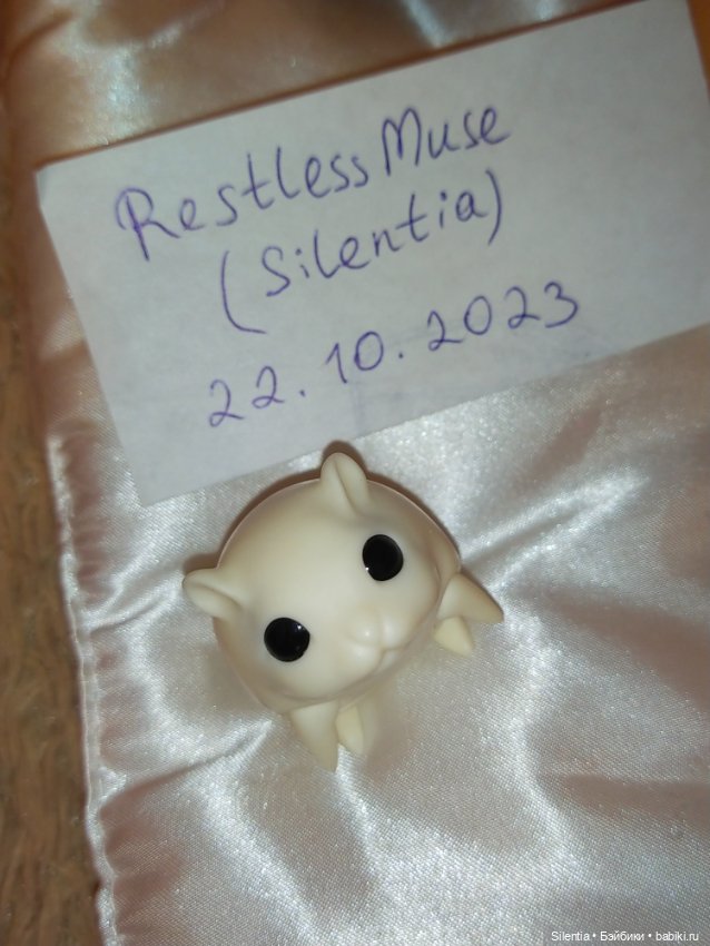 Хомяк Sakura & Paper — Куклы BJD