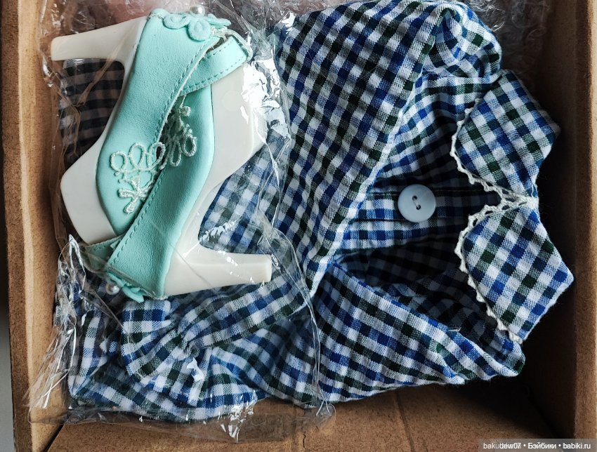 Рыжая красотка от DBS Doll с авторским мейком (фото 8)