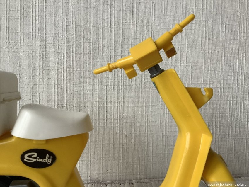 Скутер для Sindy Pedigree (фото 4)