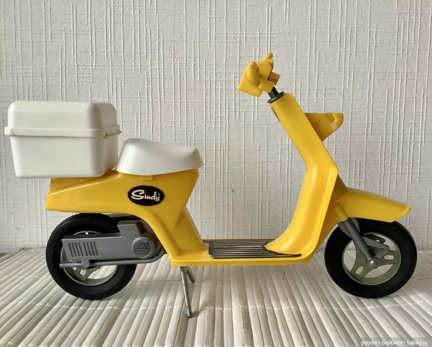 Скутер для Sindy Pedigree