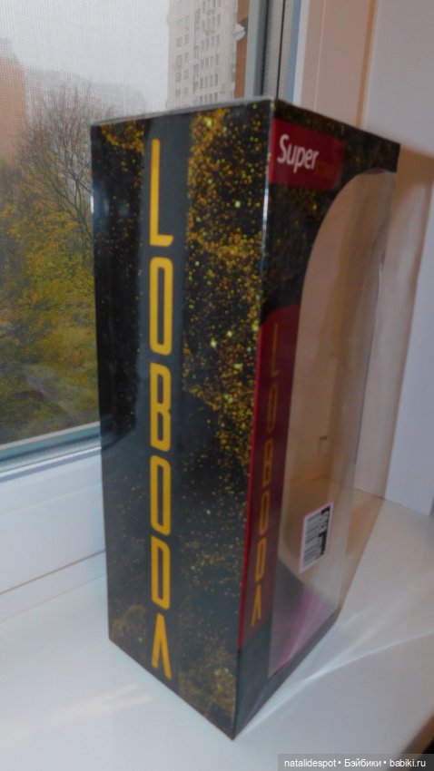 Портретная кукла Светланы Лободы (фото 5)