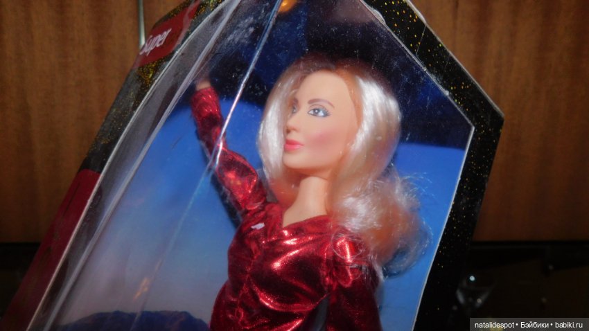 Портретная кукла Светланы Лободы (фото 9)