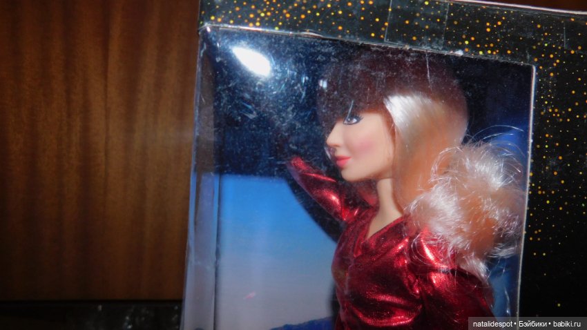 Портретная кукла Светланы Лободы (фото 10)