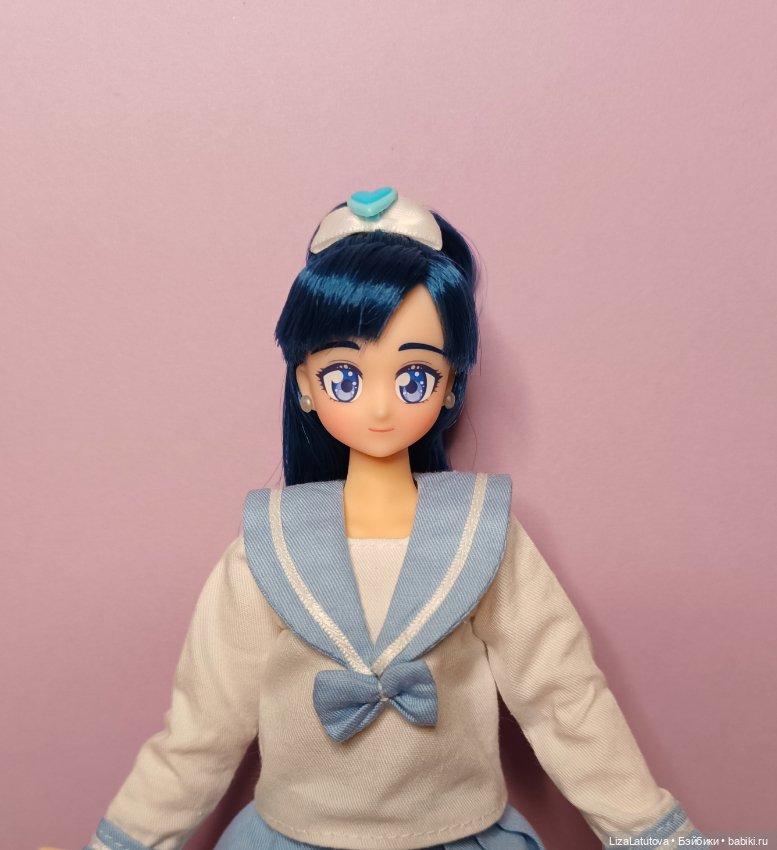 Аниме кукла шарнирная под Azone (фото 2)