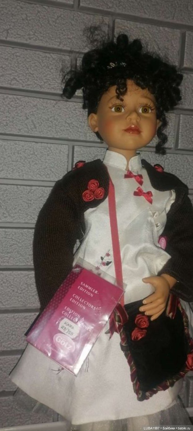 Kara от Joke Grobben для Gotz (фото 2)