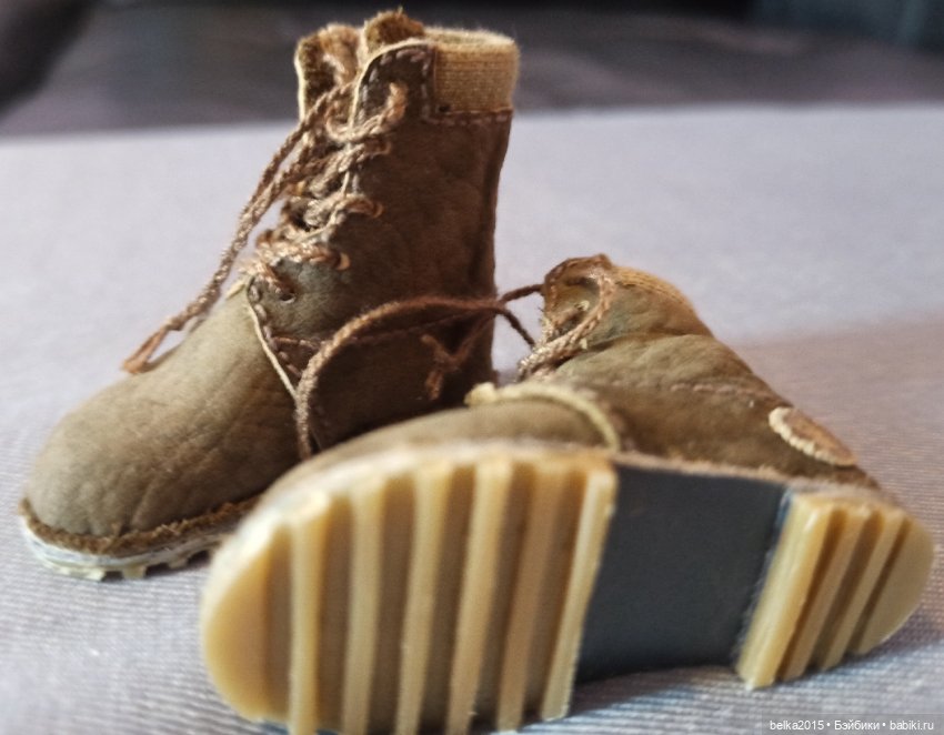 Продаю ботинки для кукол 1/4 (фото 4)