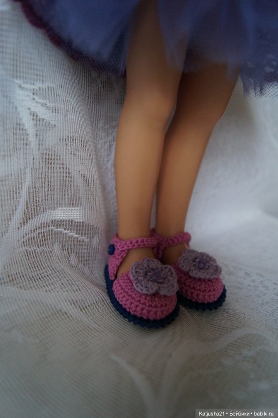 Наряд "Валенсия" для кукол Paola Reina и им подобных (фото 5)