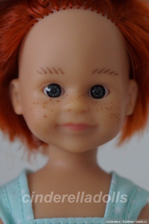 Давид #5 Paola Reina — Игровые куклы (фото 7)