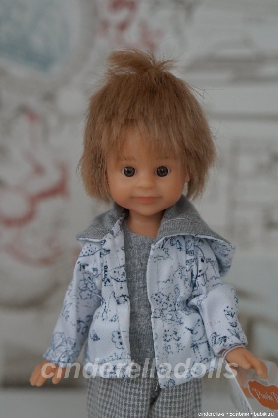 Габриэль#10 Paola Reina (Паола Рейна) (фото 4)