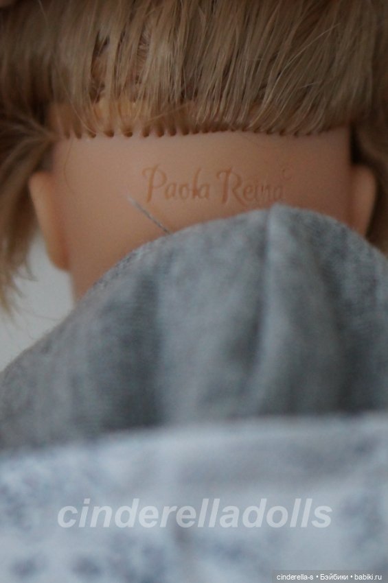 Габриэль#10 Paola Reina (Паола Рейна) (фото 10)